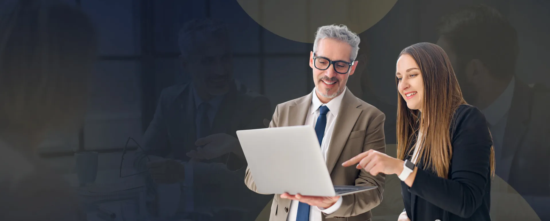 Trademark Monitoring Banner